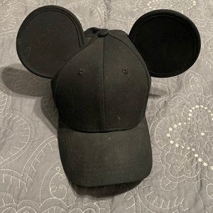 Mickey Mouse hat